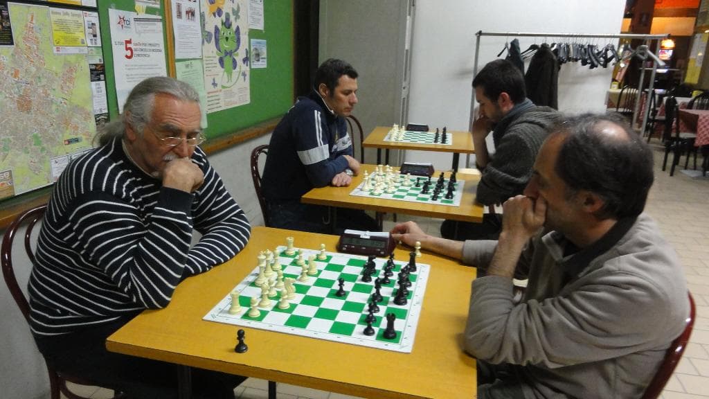 XII Torneo dei Tanti 2015 7° serata