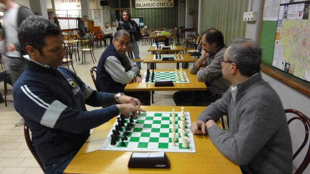 XII Torneo dei Tanti 2015 7° serata
