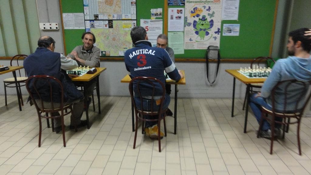 XII Torneo dei Tanti 2015 7° serata