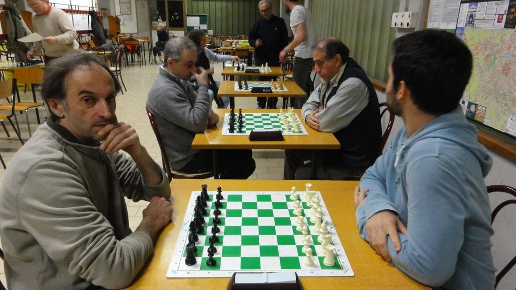 XII Torneo dei Tanti 2015 7° serata