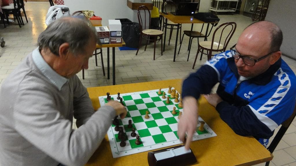 XII Torneo dei Tanti 2015 7° serata