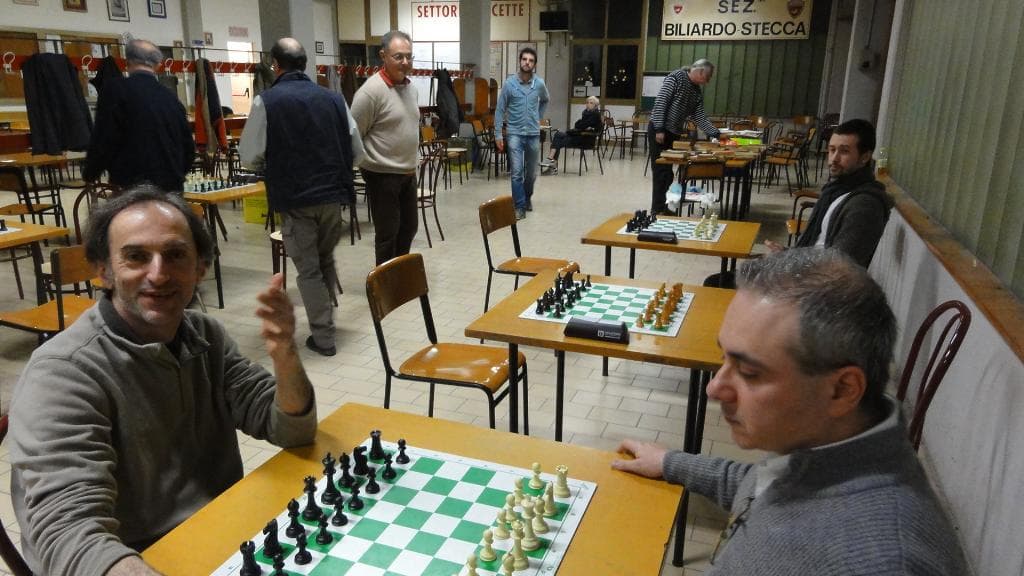 XII Torneo dei Tanti 2015 7° serata