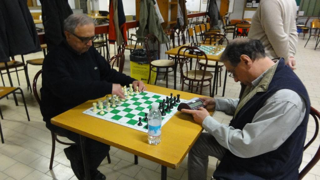 XII Torneo dei Tanti 2015 7° serata