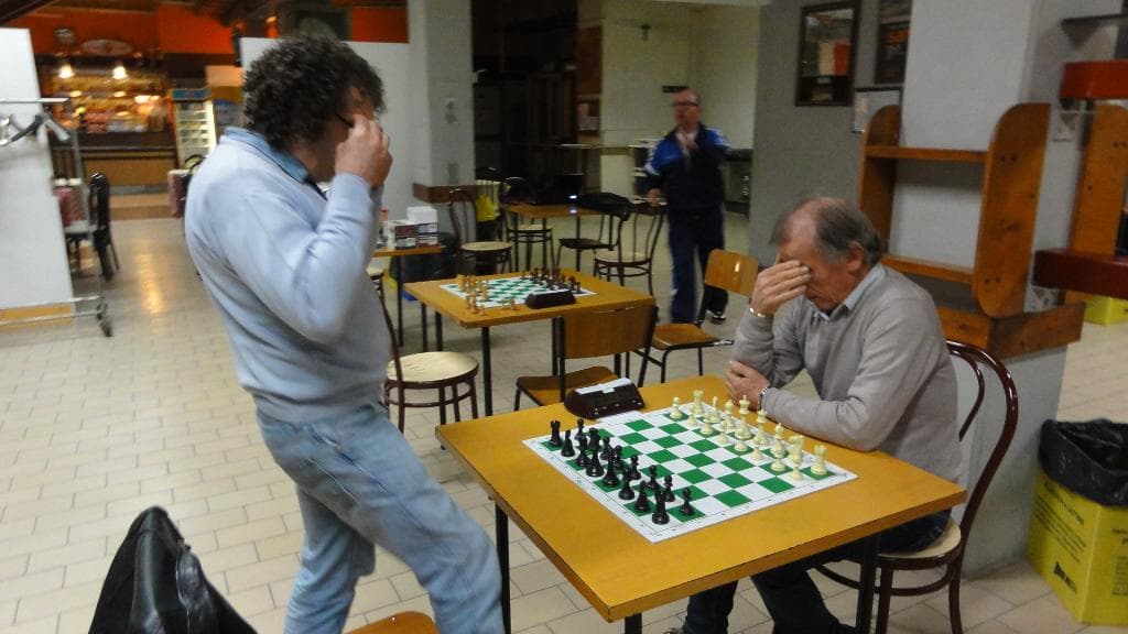 XII Torneo dei Tanti 2015 7° serata