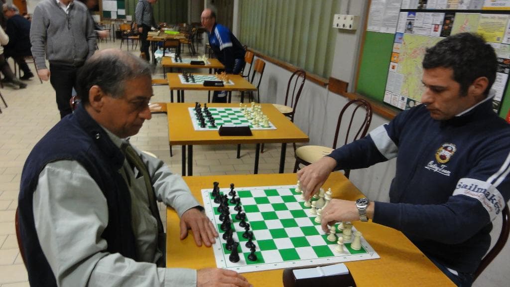 XII Torneo dei Tanti 2015 7° serata