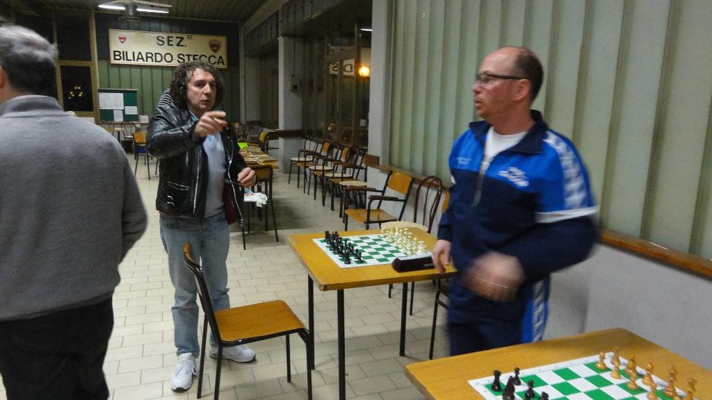 XII Torneo dei Tanti 2015 7° serata