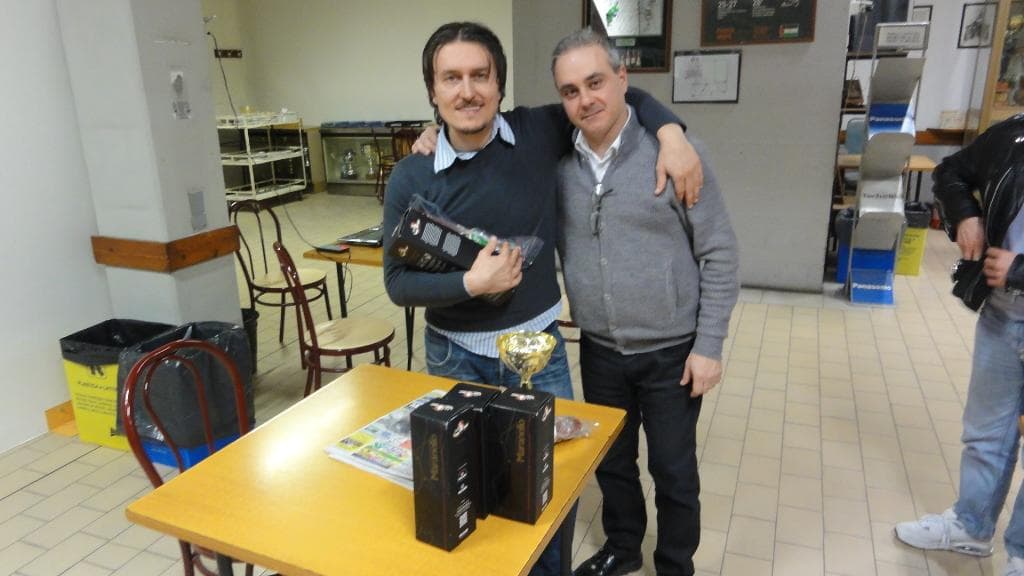 XII Torneo dei Tanti 2015 7° serata