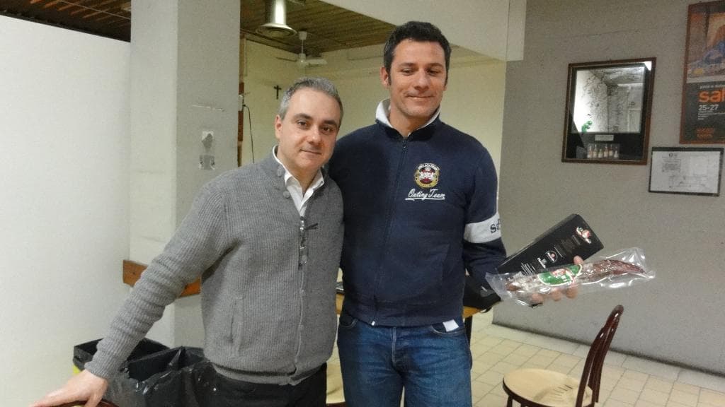 XII Torneo dei Tanti 2015 7° serata