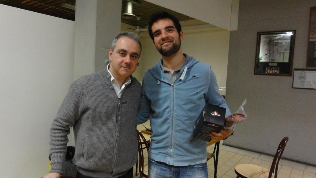 XII Torneo dei Tanti 2015 7° serata