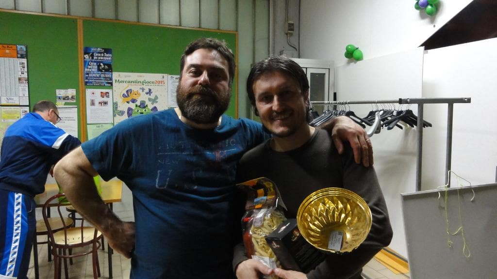 XII Torneo dei Tanti 2015 serata finale
