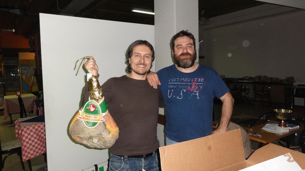 XII Torneo dei Tanti 2015 serata finale