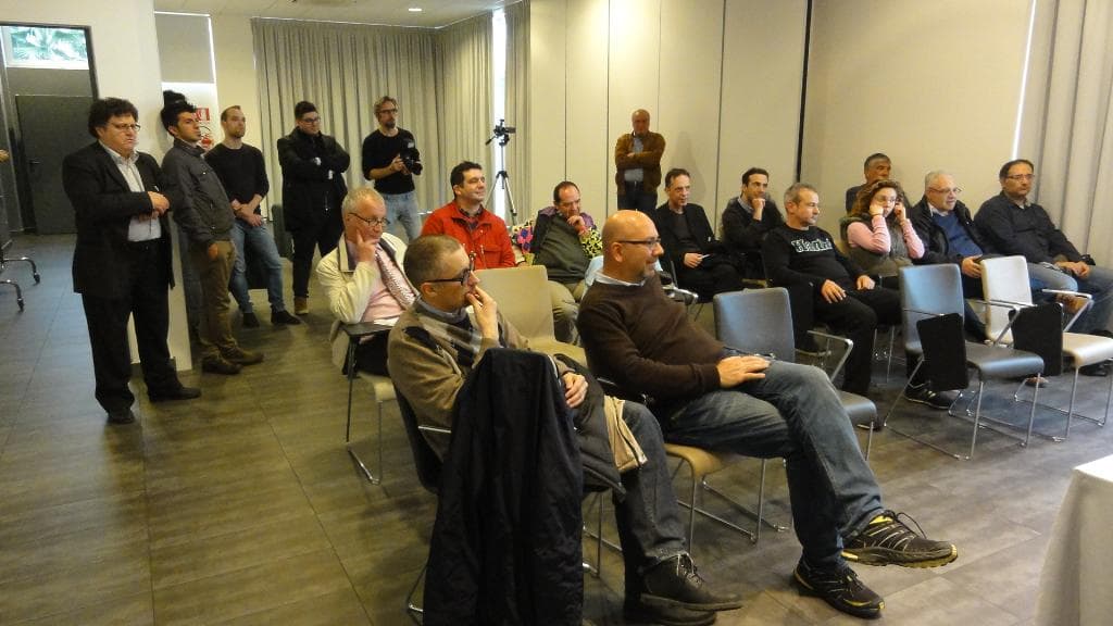 CIS serie Master 2015
