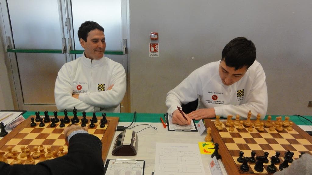 CIS serie Master 2015