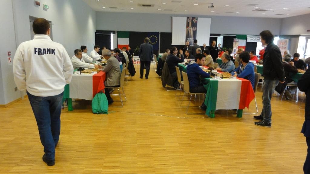 CIS serie Master 2015
