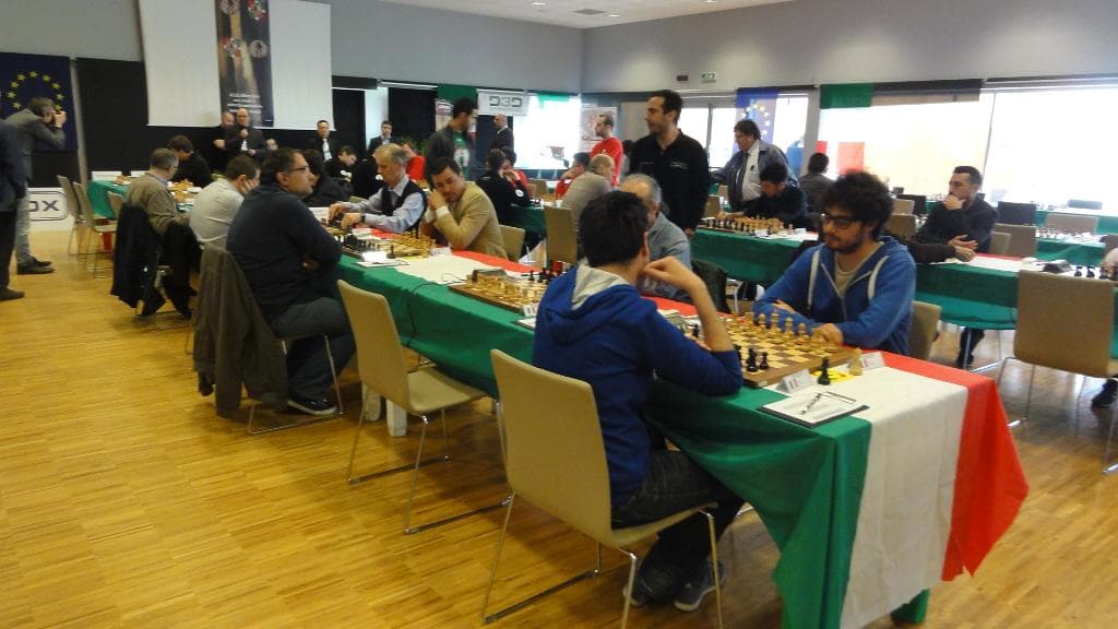 CIS serie Master 2015