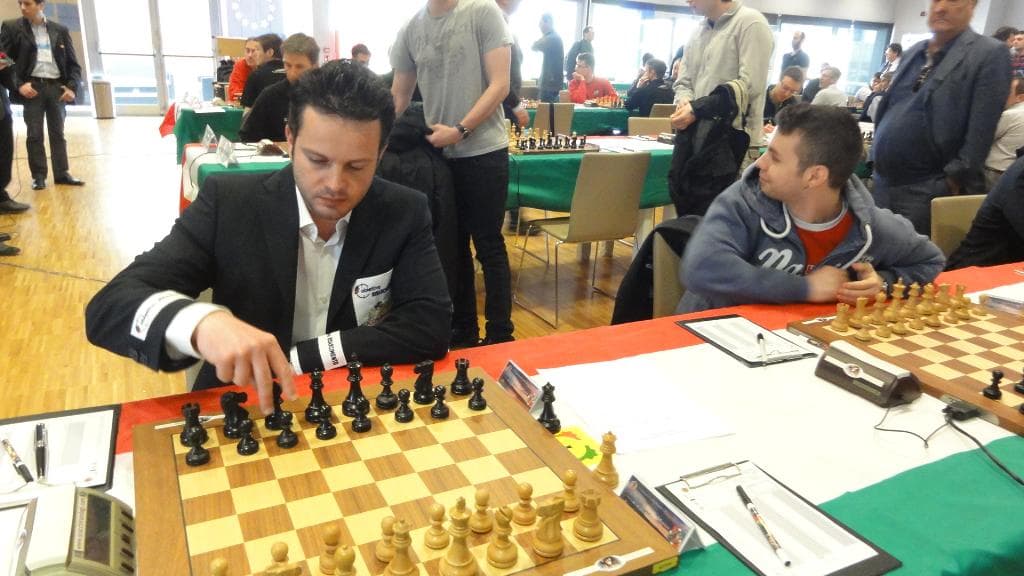 CIS serie Master 2015