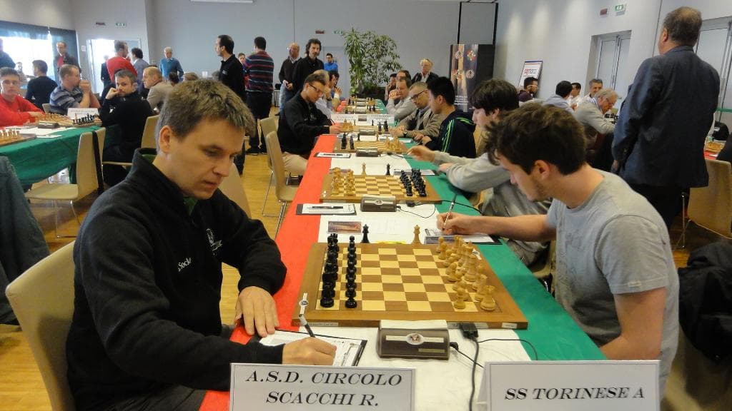 CIS serie Master 2015