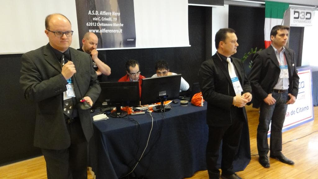 CIS serie Master 2015
