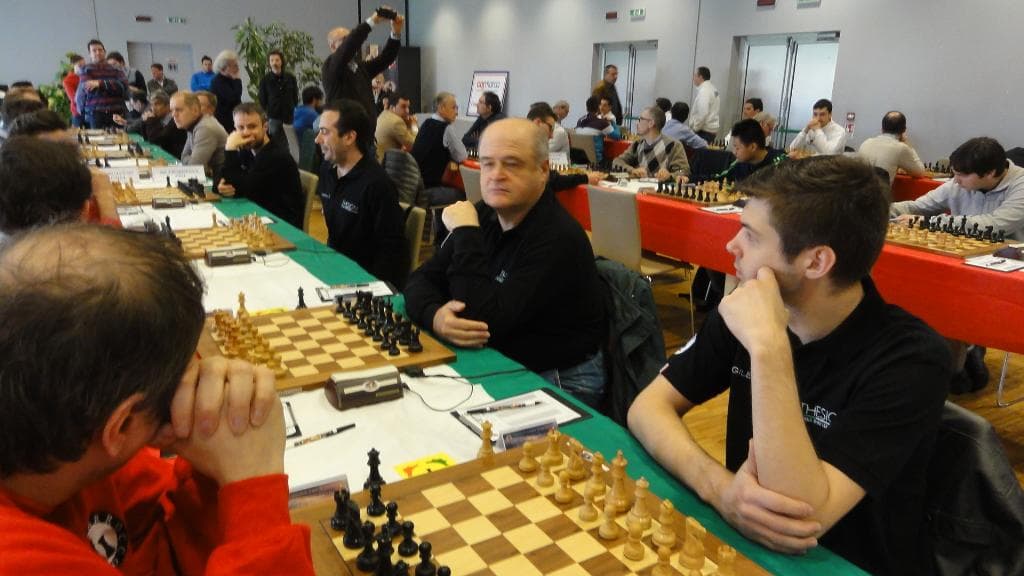 CIS serie Master 2015
