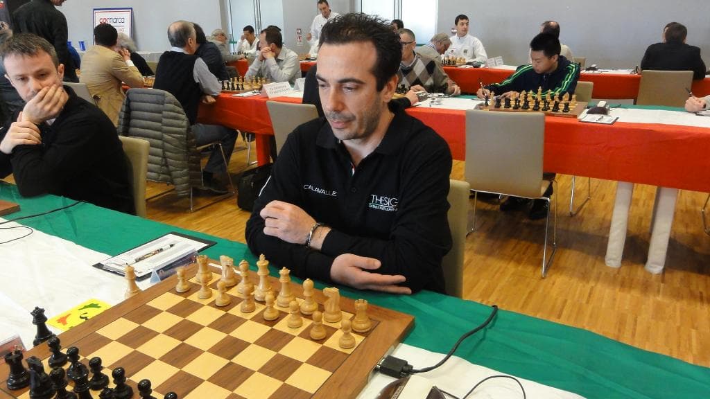 CIS serie Master 2015