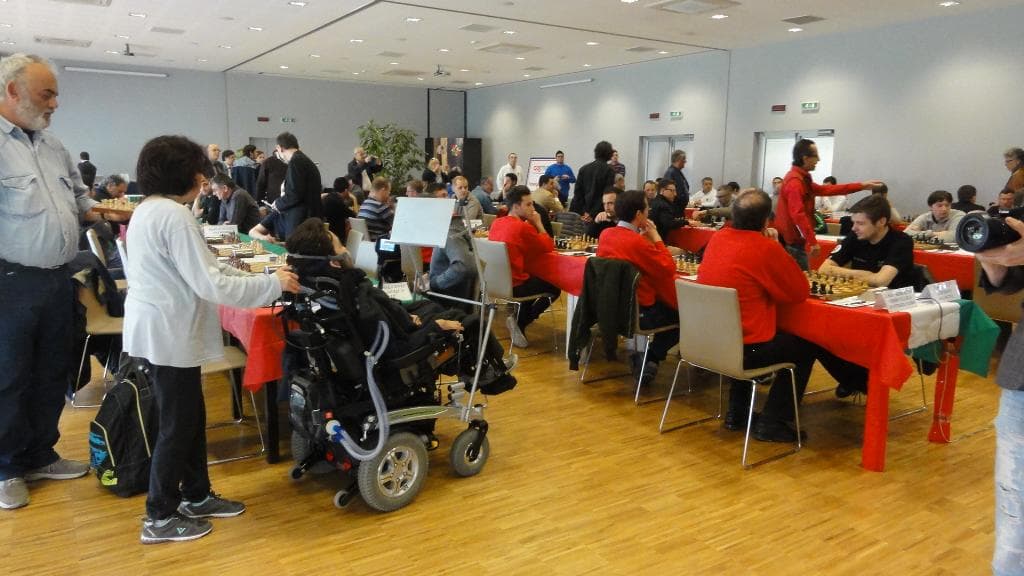 CIS serie Master 2015