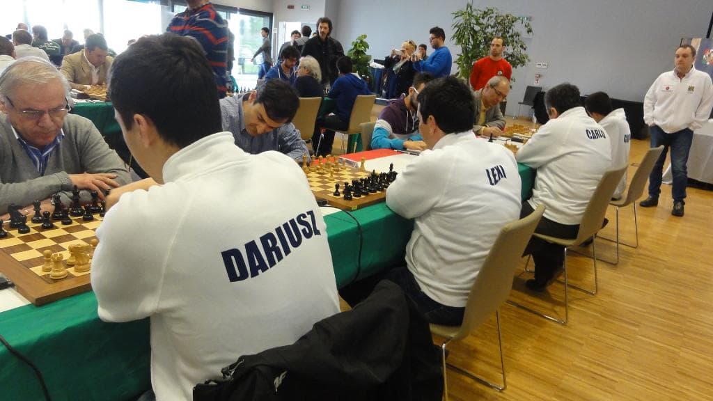 CIS serie Master 2015