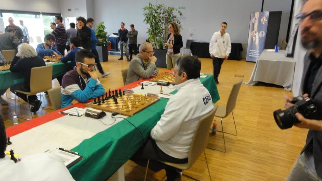 CIS serie Master 2015