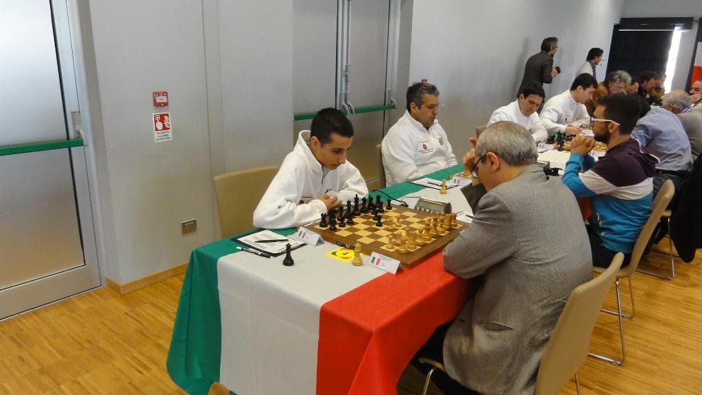 CIS serie Master 2015