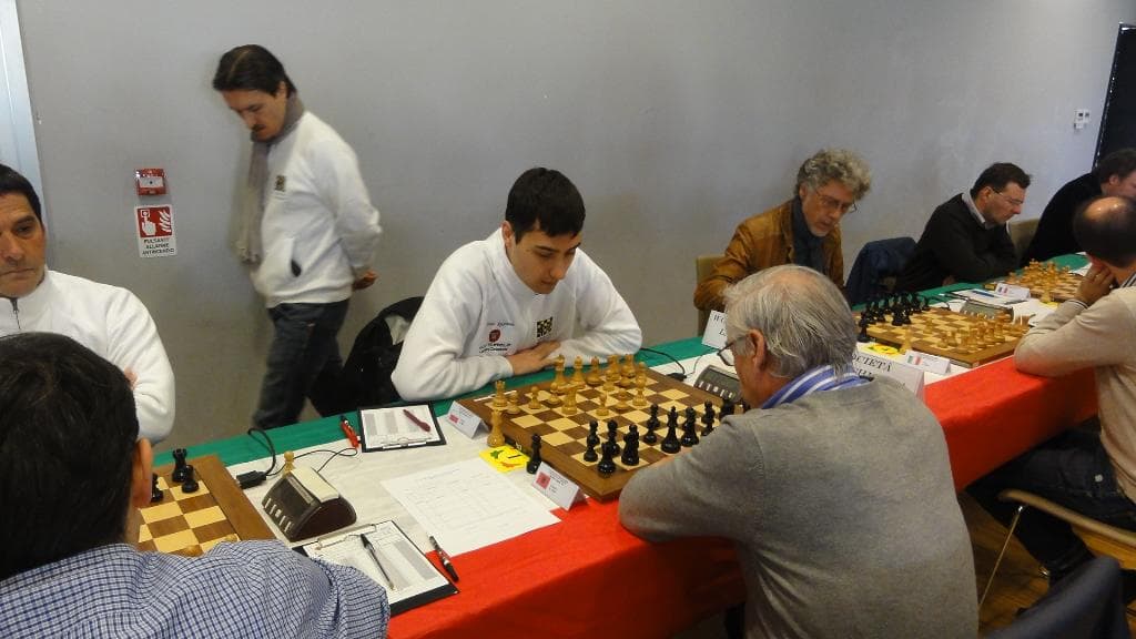 CIS serie Master 2015