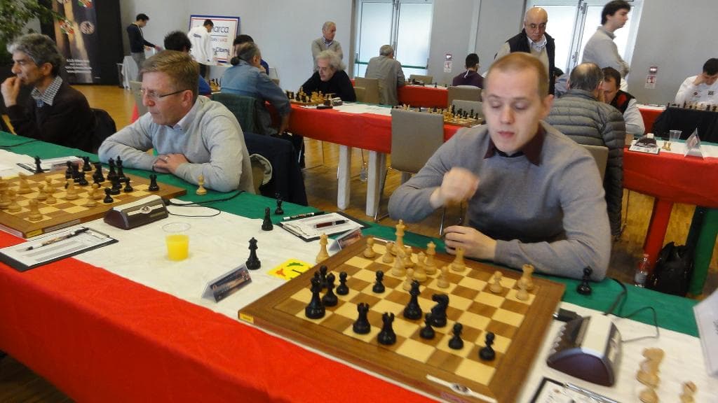 CIS serie Master 2015