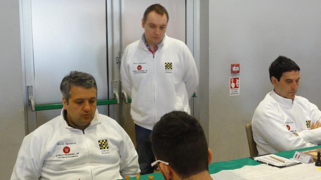 CIS serie Master 2015