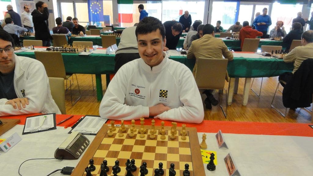 CIS serie Master 2015