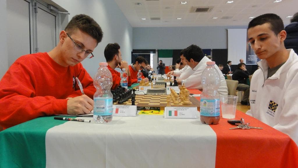 CIS serie Master 2015