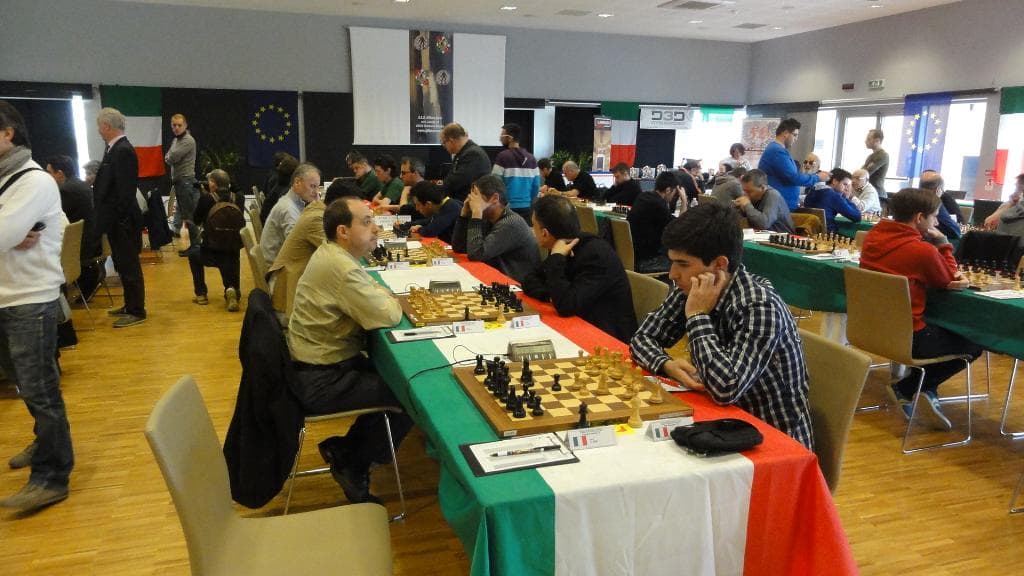 CIS serie Master 2015