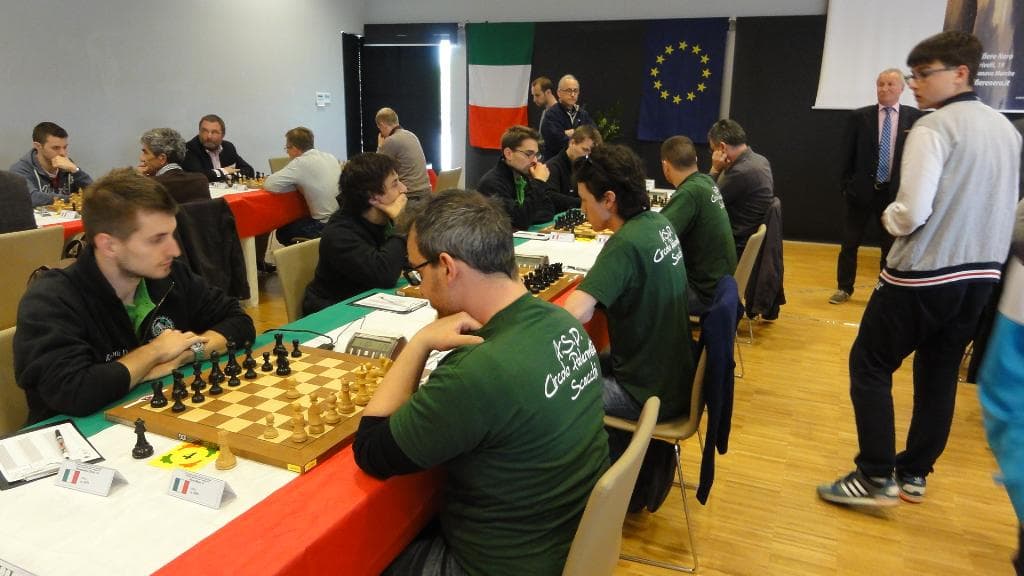 CIS serie Master 2015