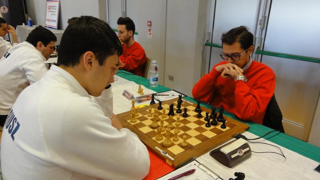 CIS serie Master 2015