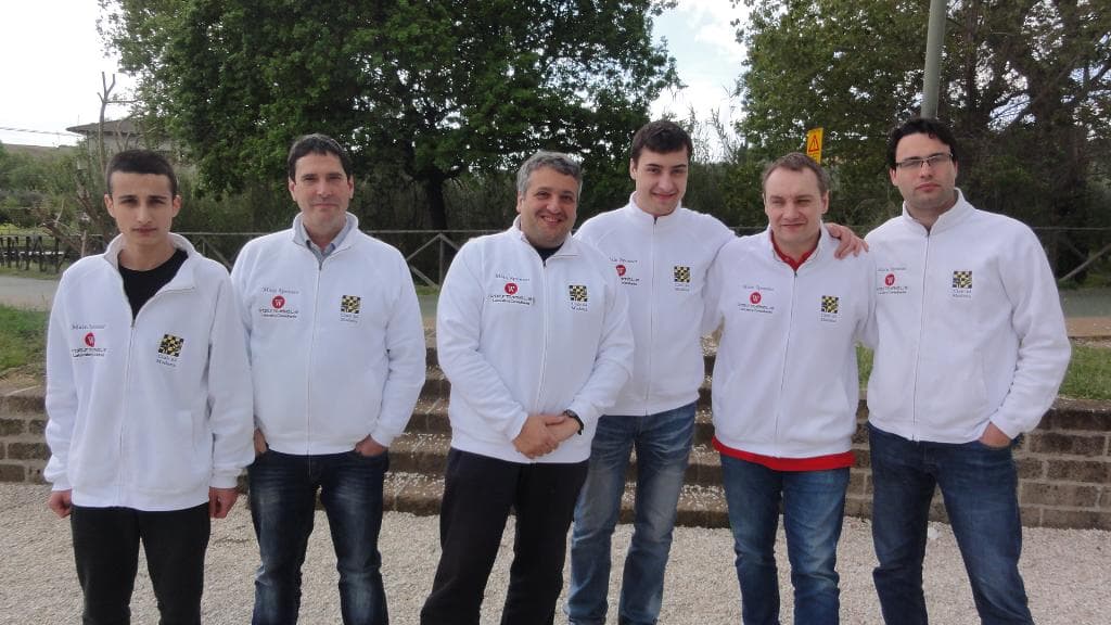 CIS serie Master 2015