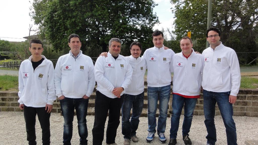 CIS serie Master 2015