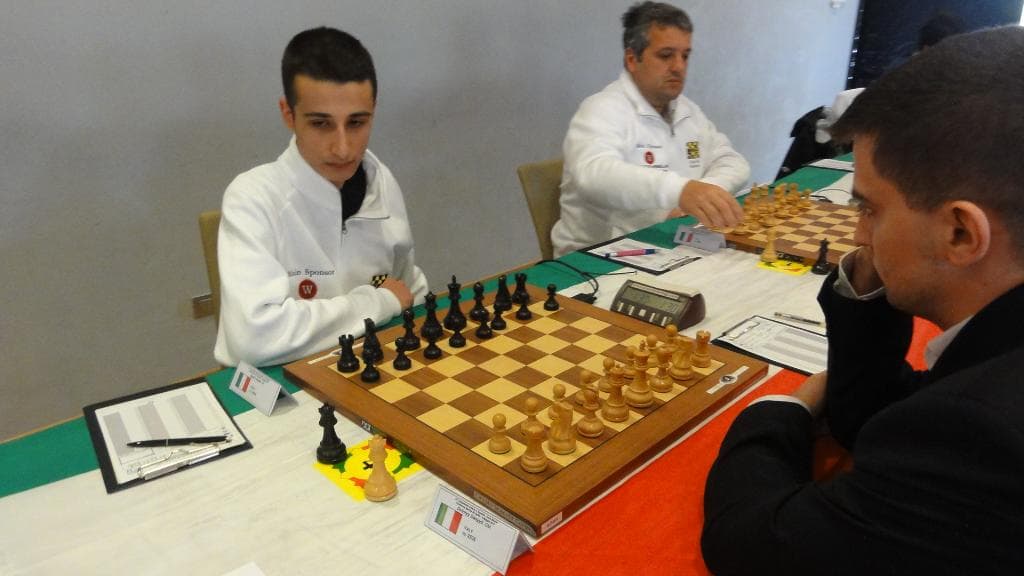 CIS serie Master 2015