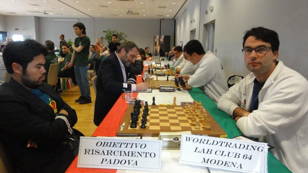 CIS serie Master 2015