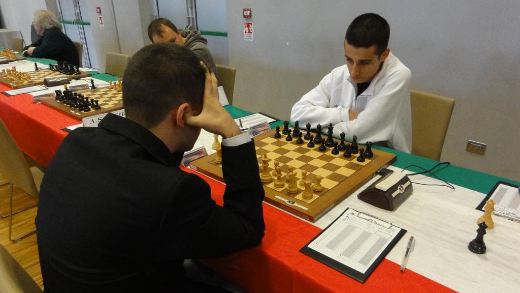 CIS serie Master 2015