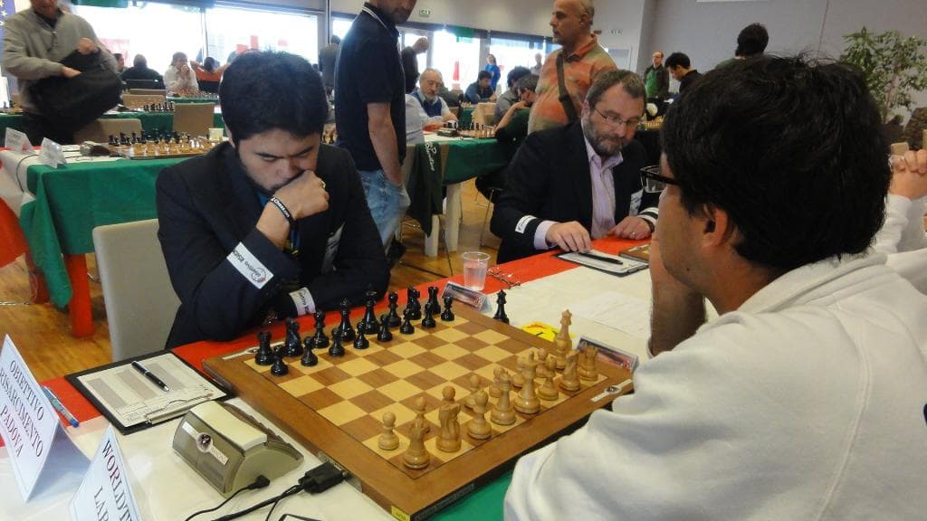 CIS serie Master 2015