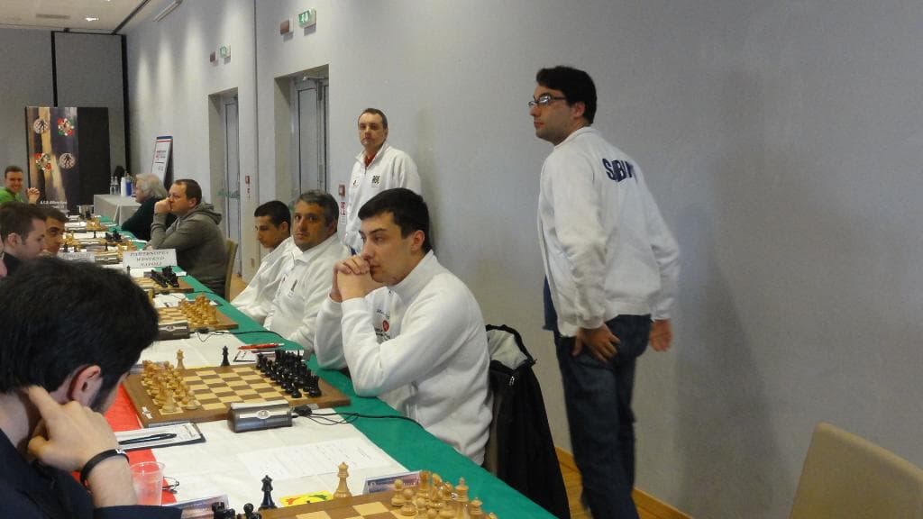 CIS serie Master 2015