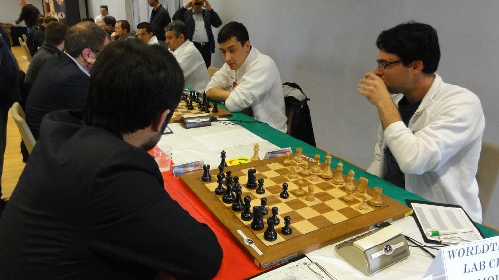 CIS serie Master 2015