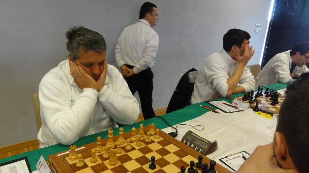 CIS serie Master 2015
