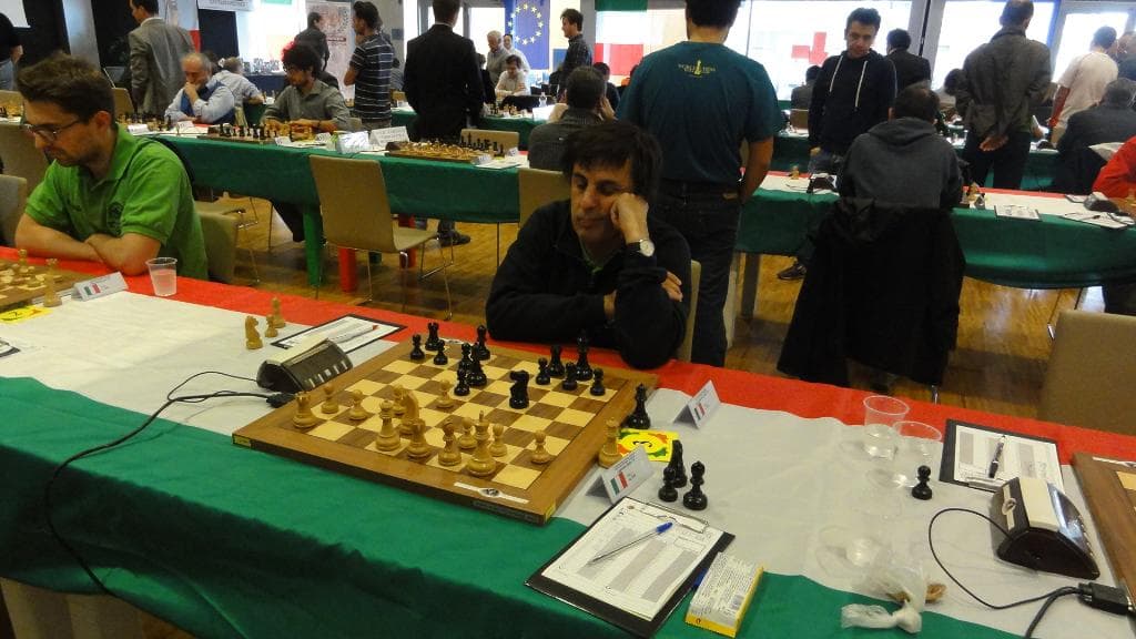 CIS serie Master 2015