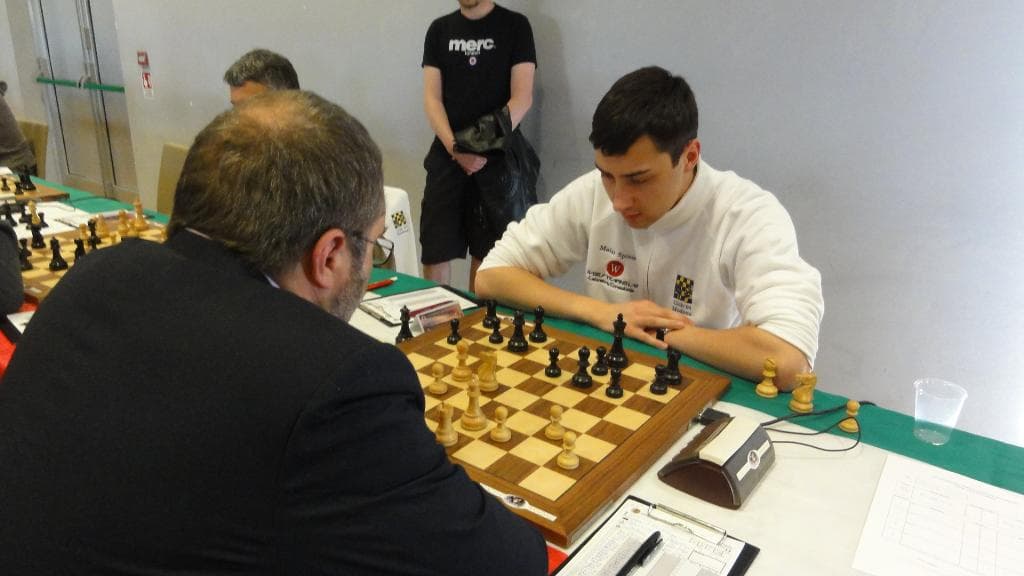 CIS serie Master 2015