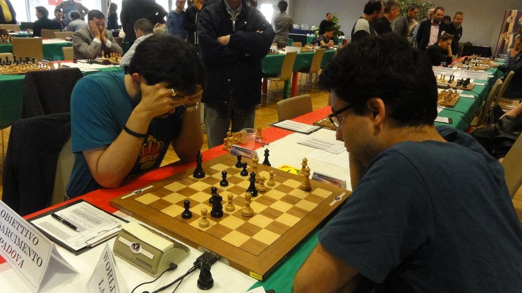 CIS serie Master 2015