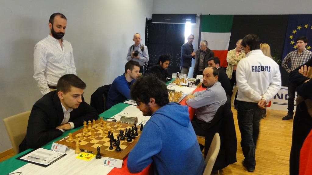 CIS serie Master 2015