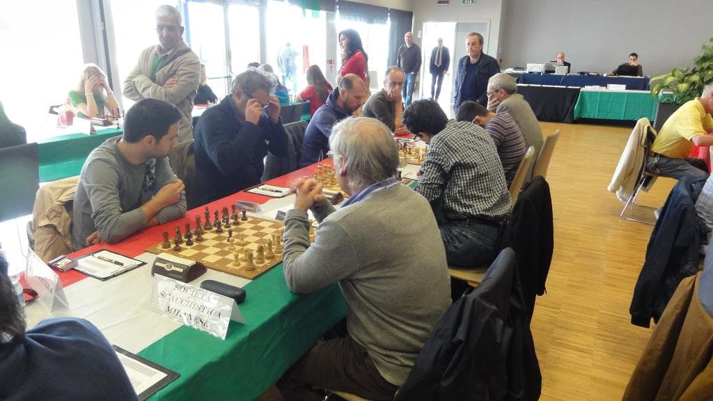 CIS serie Master 2015